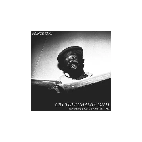 Prince Far I - Cry Tuff Chants On U - 2LP, Gatefold, Printed Inner Sleeves [w/ download card] - RSD 2024