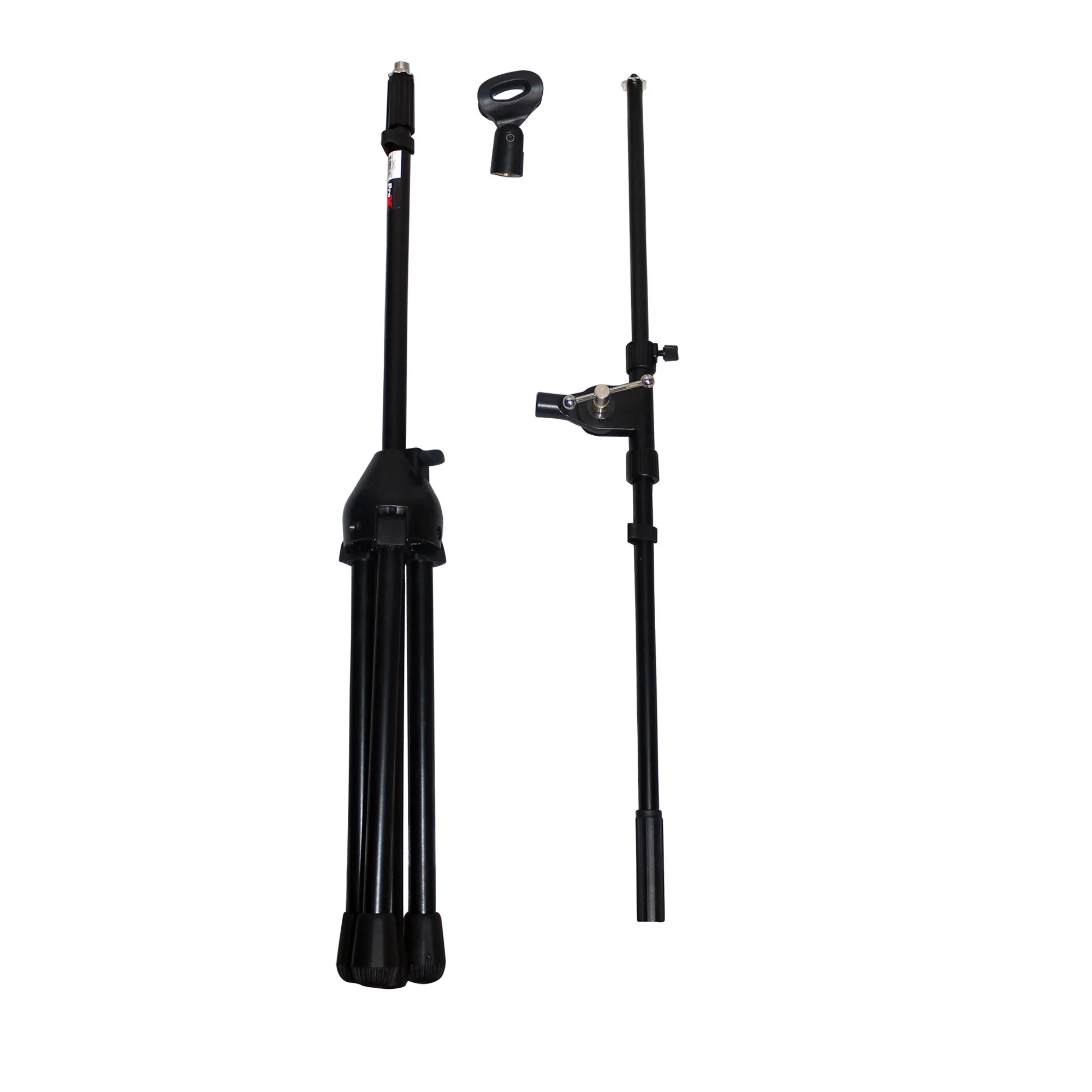 PRO X T-MIC01 Tripod Microphone Stand with Boom - Image 6