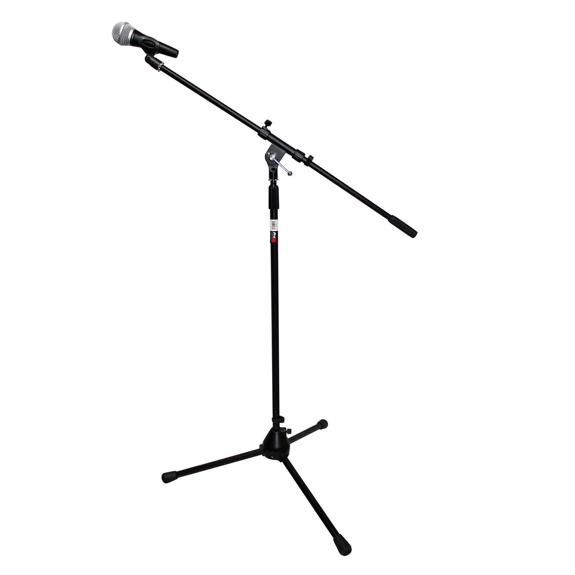 PRO X T-MIC01 Tripod Microphone Stand with Boom - Image 8
