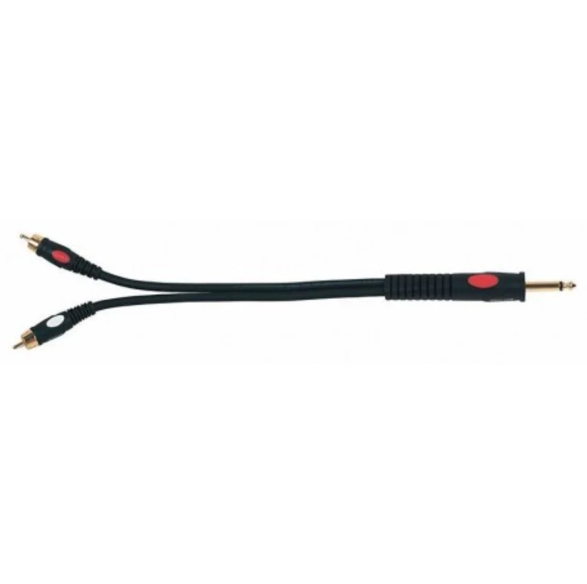 PROEL DIE HARD PROFESSIONAL 30CM LONG AUDIO & INSTRUMENT STRAP