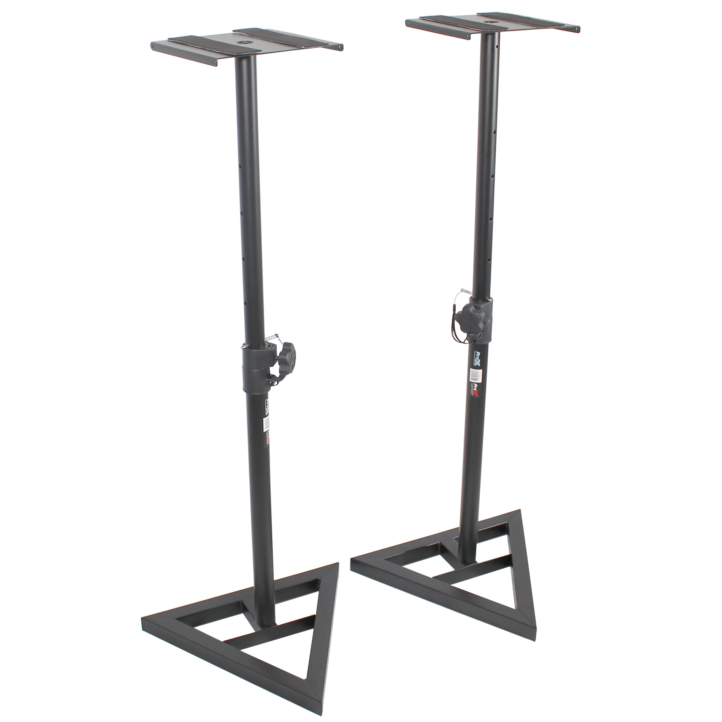 ProX Monitor Speaker Platform Stands (Pair) (Open Box) - Image 4