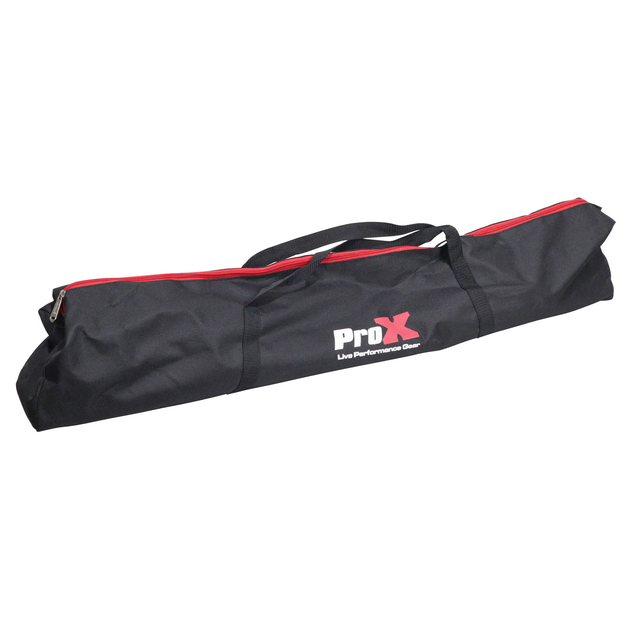 Prox T-SAACX2 PKG Dual Crank System Package Adjustable Speaker-Subwoofer Pole M20 1-3/8" Diameter - from 34"-52" - Image 5