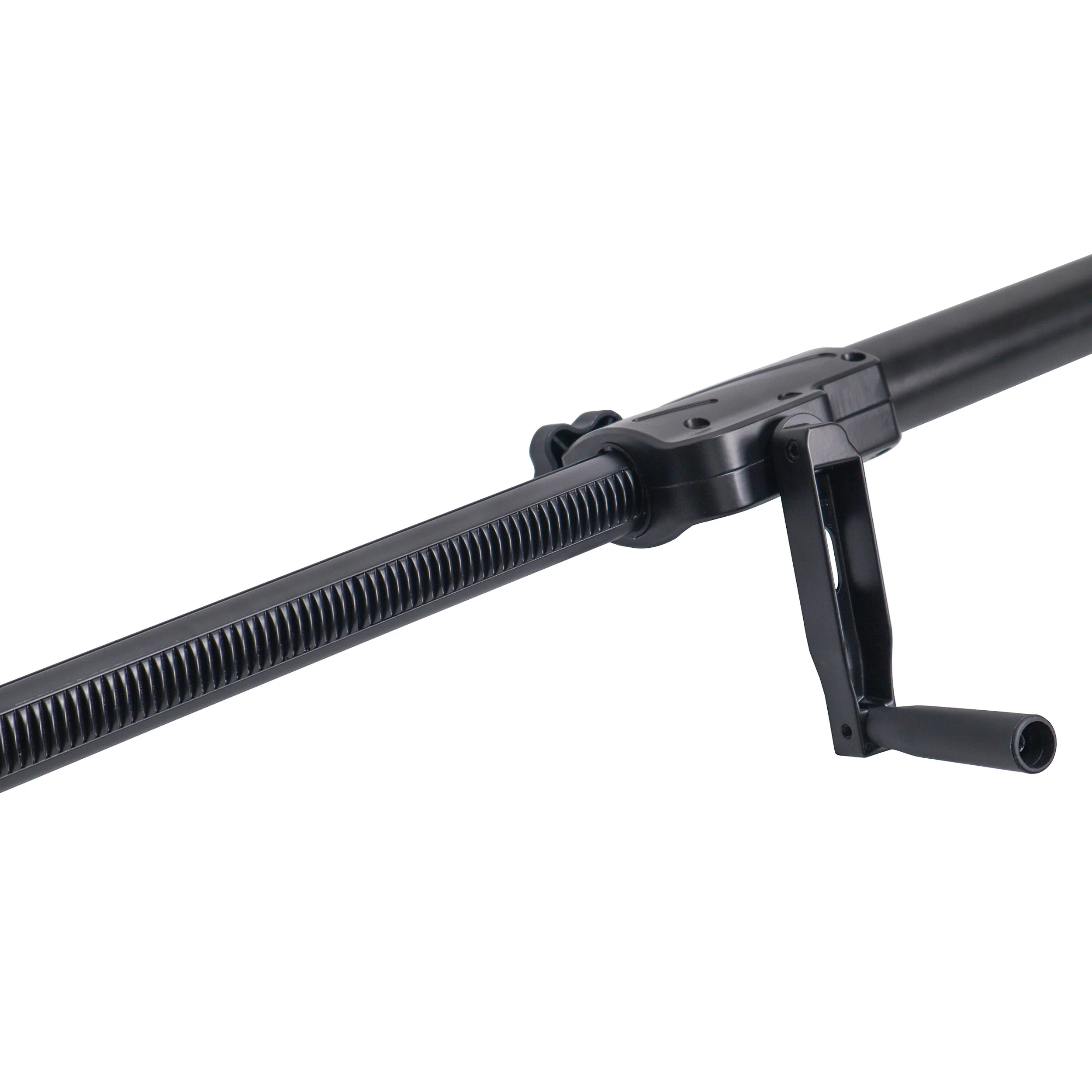 Prox T-SAACX2 PKG Dual Crank System Package Adjustable Speaker-Subwoofer Pole M20 1-3/8" Diameter - from 34"-52" - Image 6