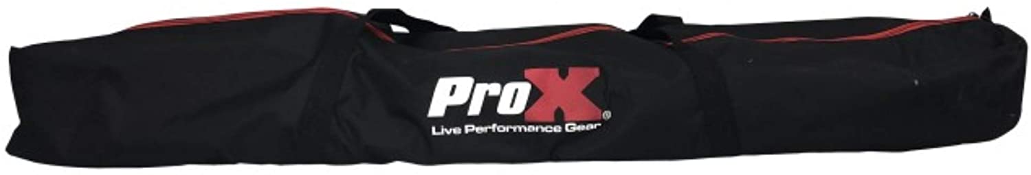 ProX T-SS18P Heavy Duty Speaker Tripod Stands with Bag, 6' (44-72"), 2-Pack - Image 4