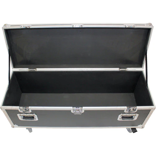 ProX Utility Storage Case with 4" Caster Wheels (Black) - Image 2