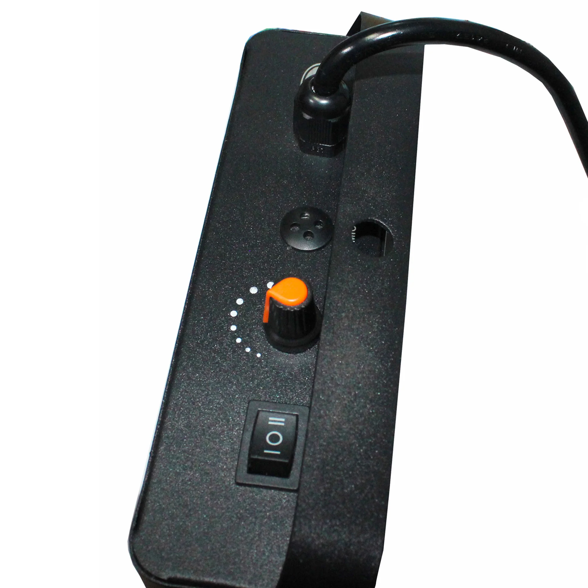 ProX X-724LED Palm Sized Aletta LED Strobe Light RGB - Image 3