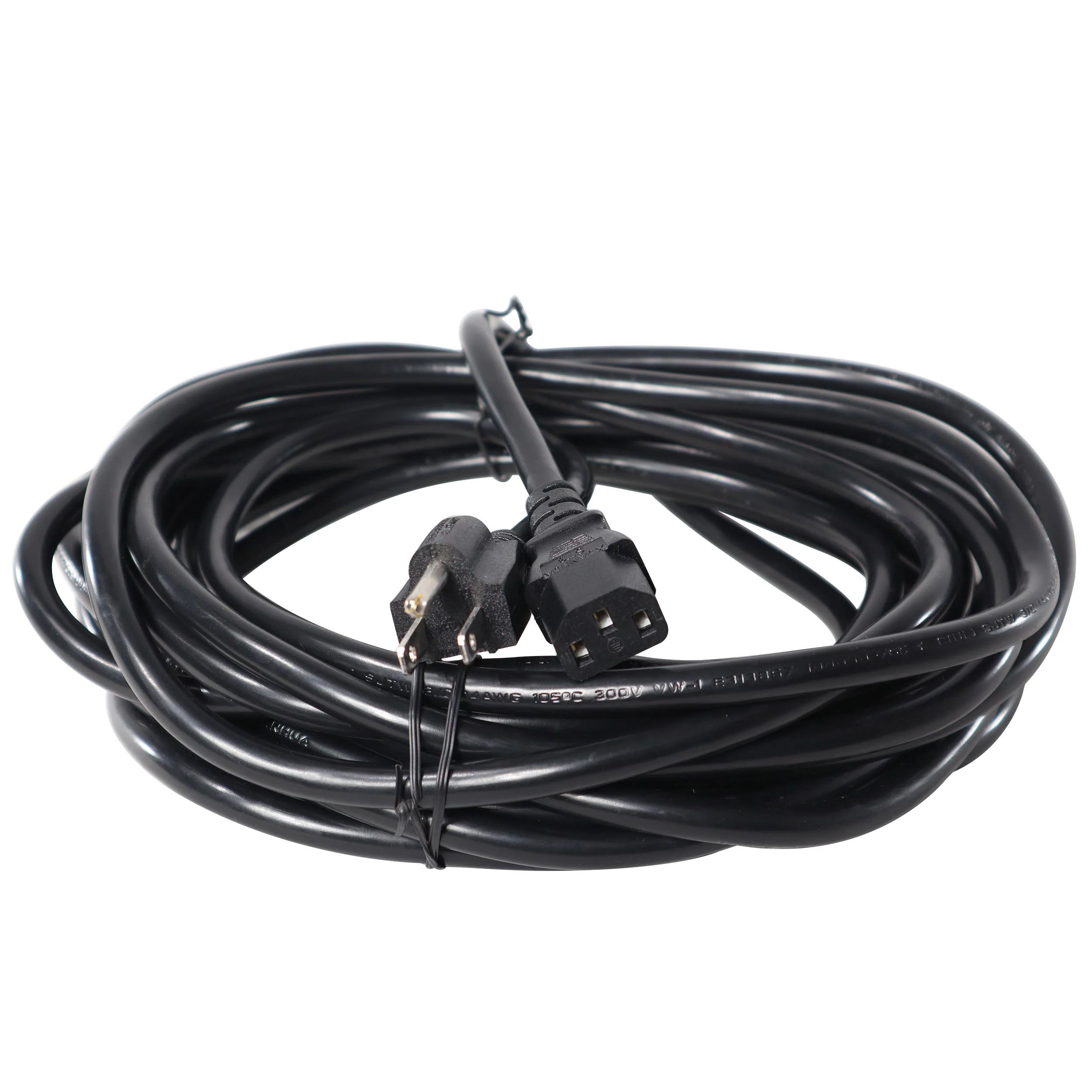 ProX XC-IEC14-25 25 Ft. NEMA 15P Edison to IEC Replacement Power Cord (Open Box) - Image 2