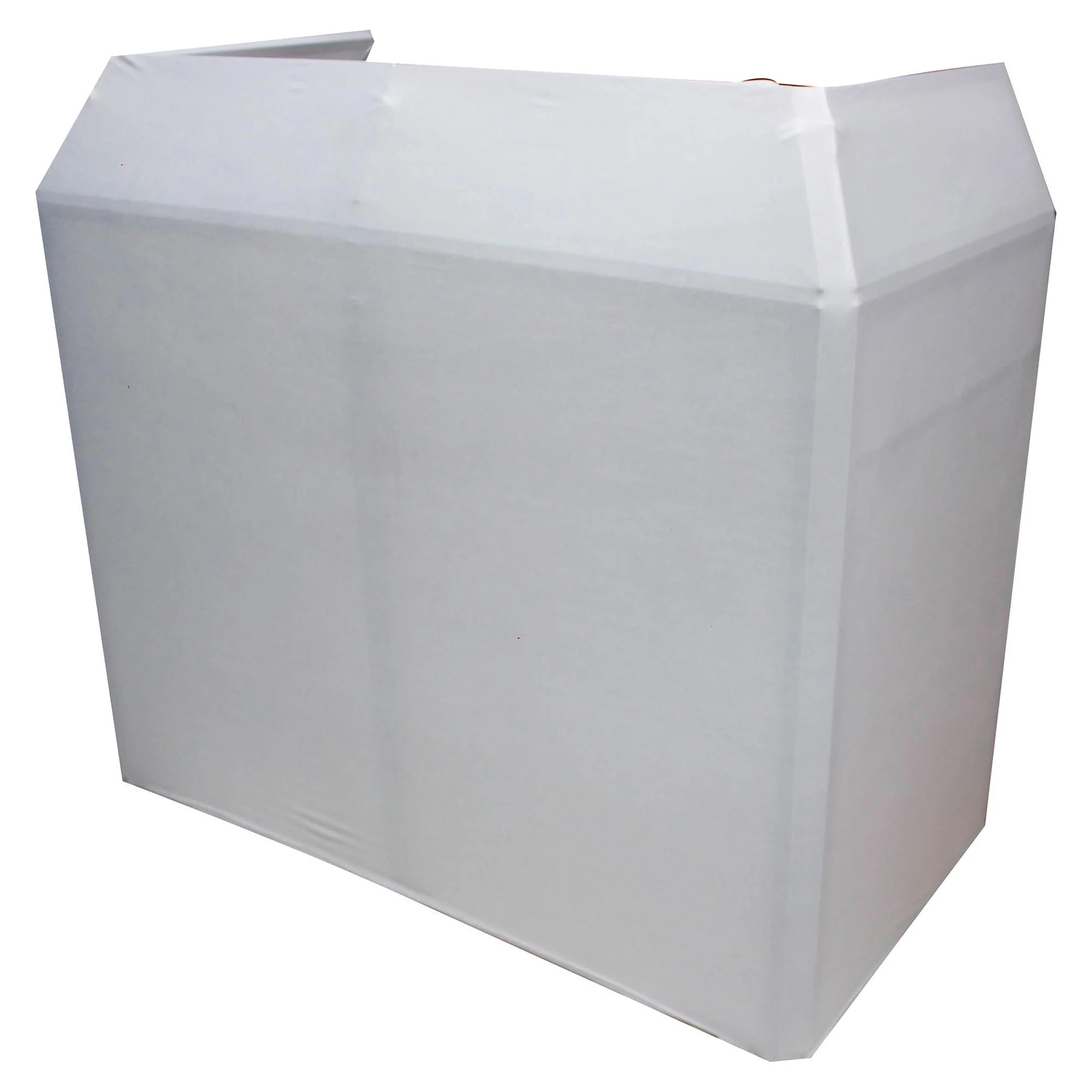 ProX XF-MESA-MK2 Mesa DJ Facade Table Station (Open Box) - Image 3