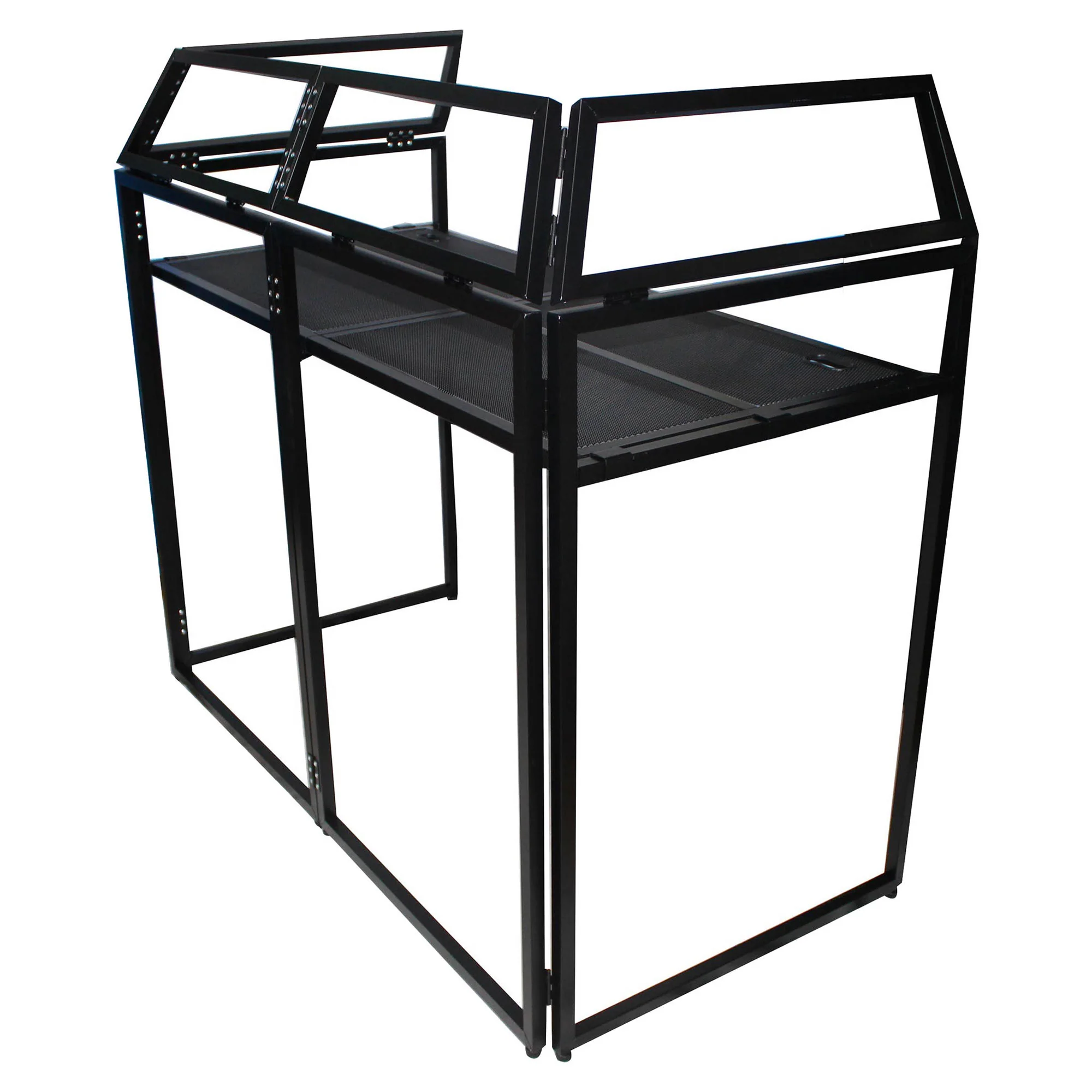 ProX XF-MESA-MK2 Mesa DJ Facade Table Station (Open Box) - Image 9