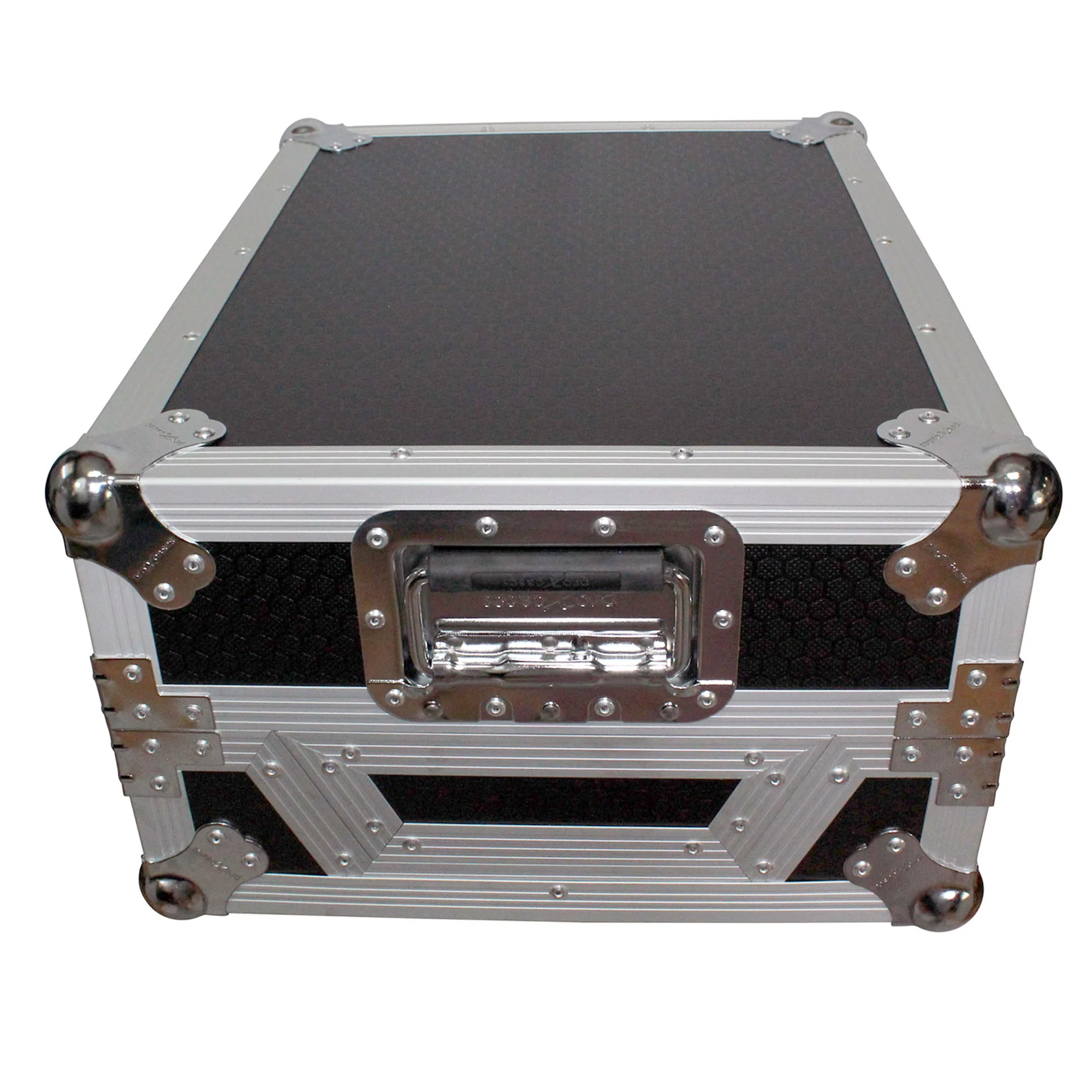 ProX XS-M12LT Mixer ATA Flight Hard Case for Large Format 12" Universal DJ Mixer with Laptop Shelf - Image 11