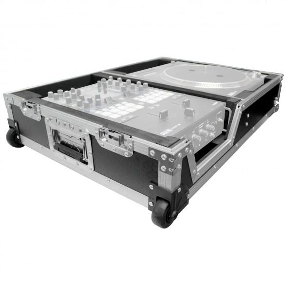 ProX XS-RANE7212 Battle Mode Coffin Case for Single Rane 12 & Rane 72 Mixer - Image 5