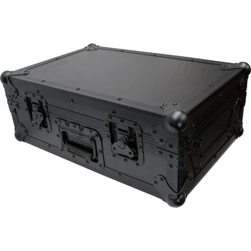 ProX XS-RANE72BL Flight Case for 11" Rane 72 DJ Mixer (Black-on-Black) - Image 5