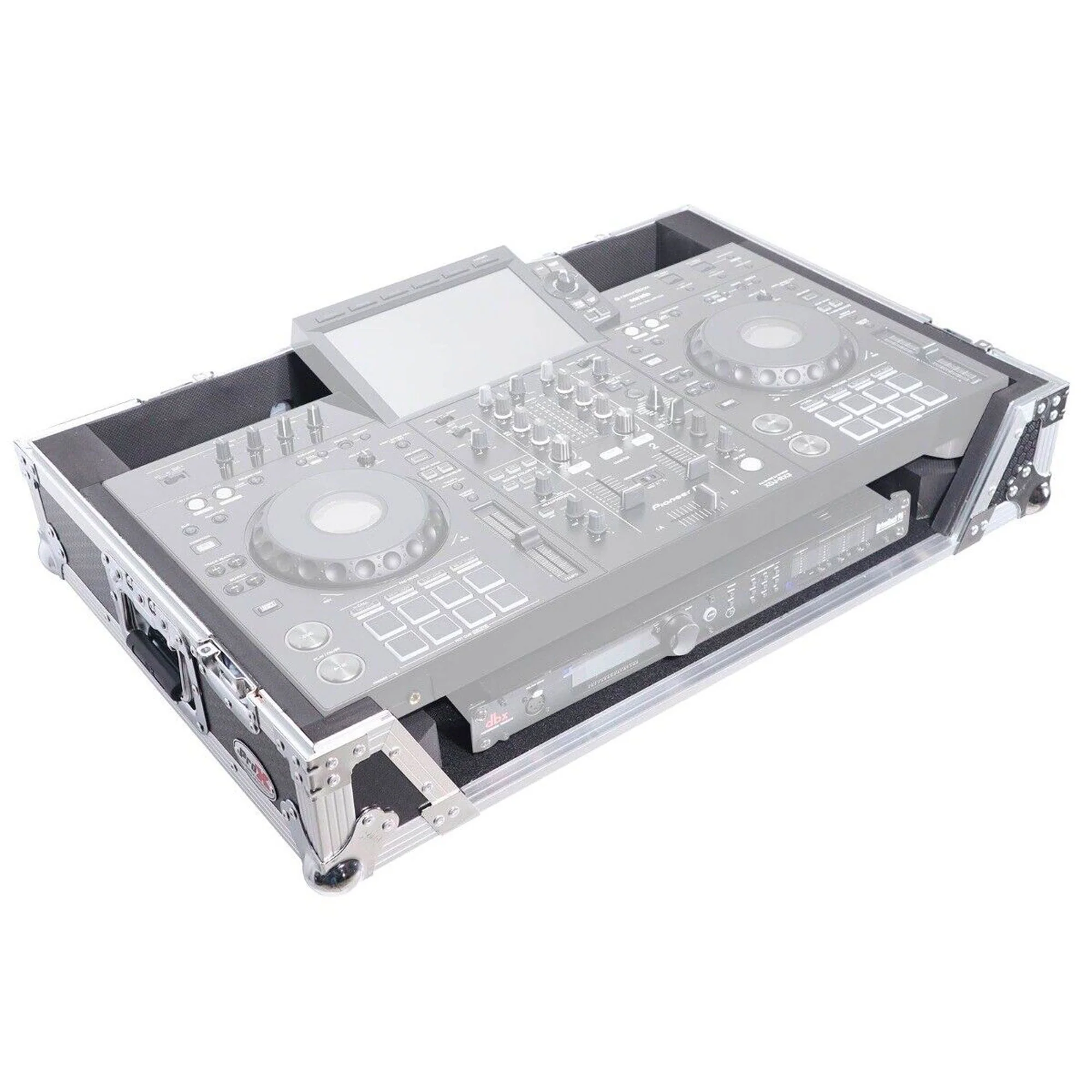 ProX XS-XDJRX3 W Flight Case to fit Pioneer XDJ-RX/3 and RX/2 DJ Controllers - Image 3