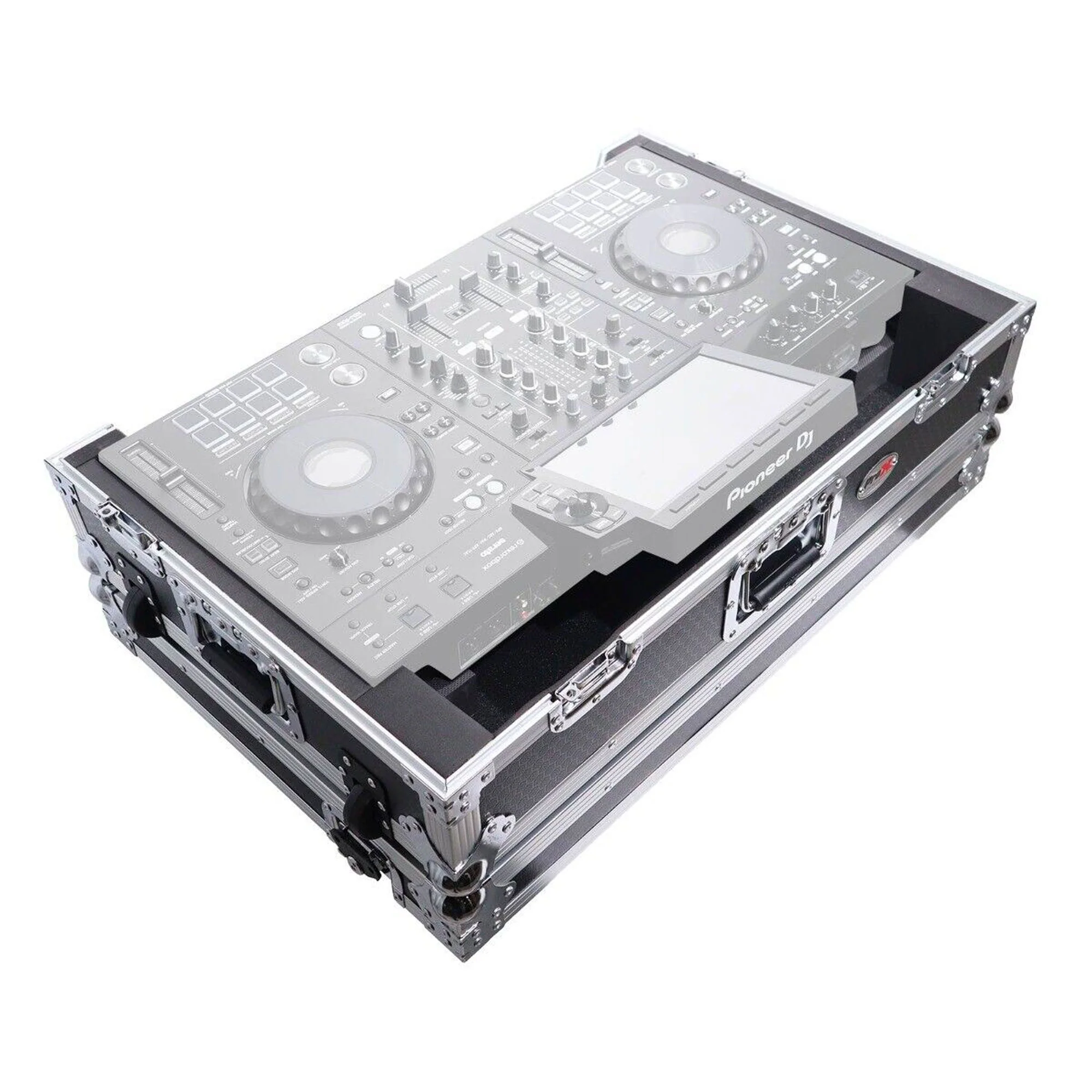 ProX XS-XDJRX3 W Flight Case to fit Pioneer XDJ-RX/3 and RX/2 DJ Controllers - Image 5