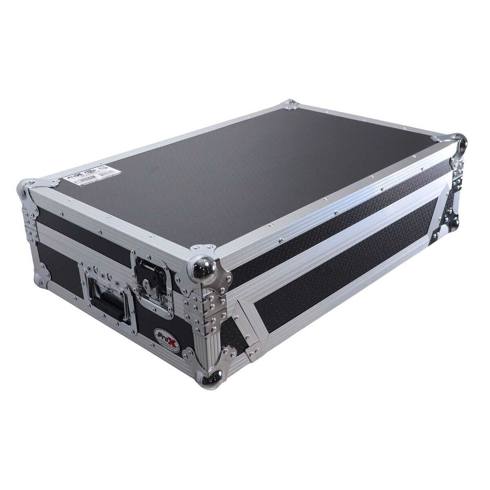 ProX XS-XDJRX3 W Flight Case to fit Pioneer XDJ-RX/3 and RX/2 DJ Controllers - Image 9