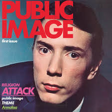 Public Image Limited - First Issue (US Version) - Vinyl LP - RSD 2025