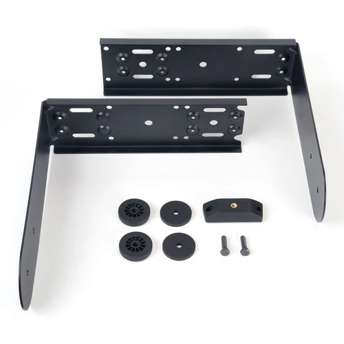 QSC K10.2 Yoke Mount Kit Black