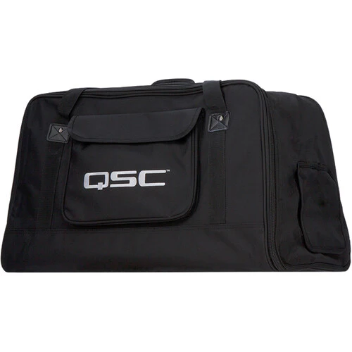 QSC K12.2 Two-Way 12" 2000W Powered Portable PA Speaker with Integrated Speaker Processor (Pair) - Image 6