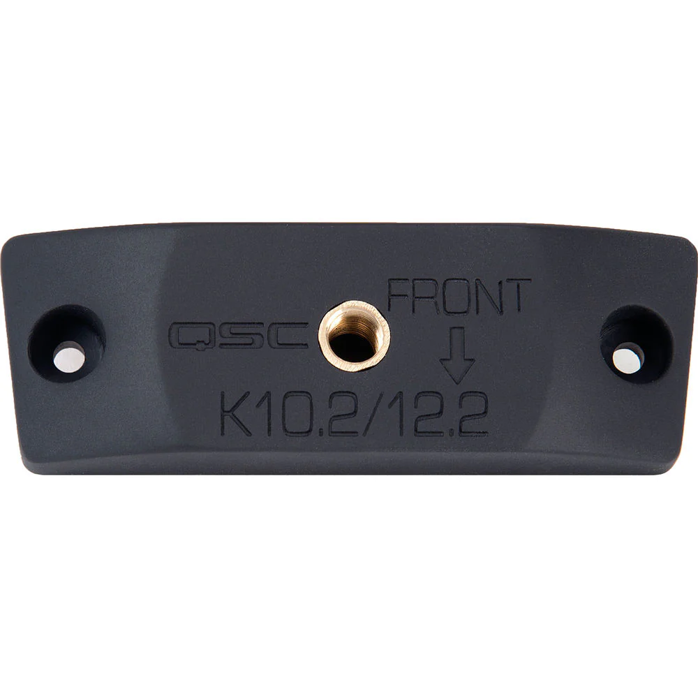 QSC K12.2 Yoke Mount Kit Black (Open Box) - Image 3