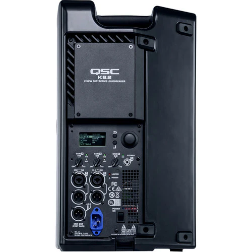 QSC K8.2 Active 8" Powered 2000 Watt Loudspeaker - Image 5