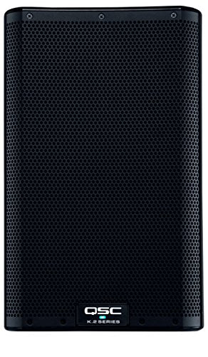 QSC K8.2 Active 8" Powered 2000 Watt Loudspeaker (Pair) - Image 4