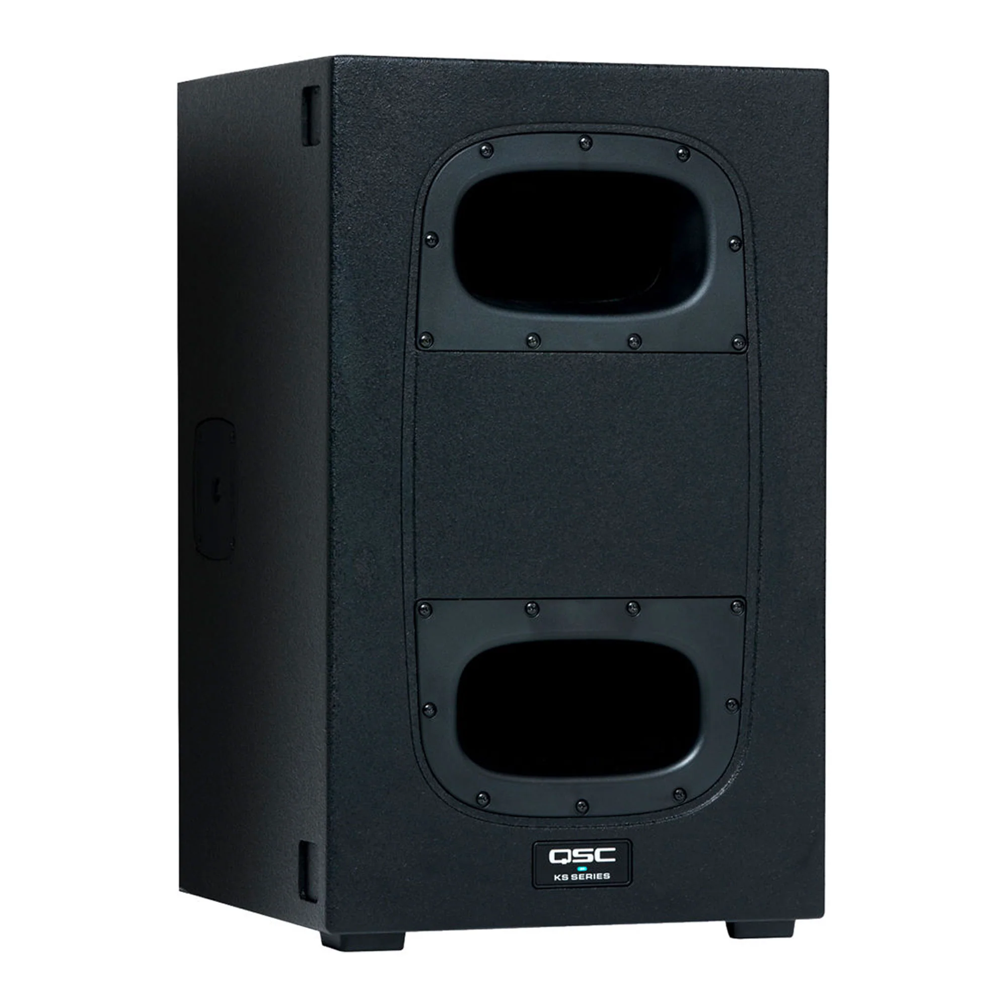 QSC KS112 2000W 12" Compact Powered Subwoofer - Image 2