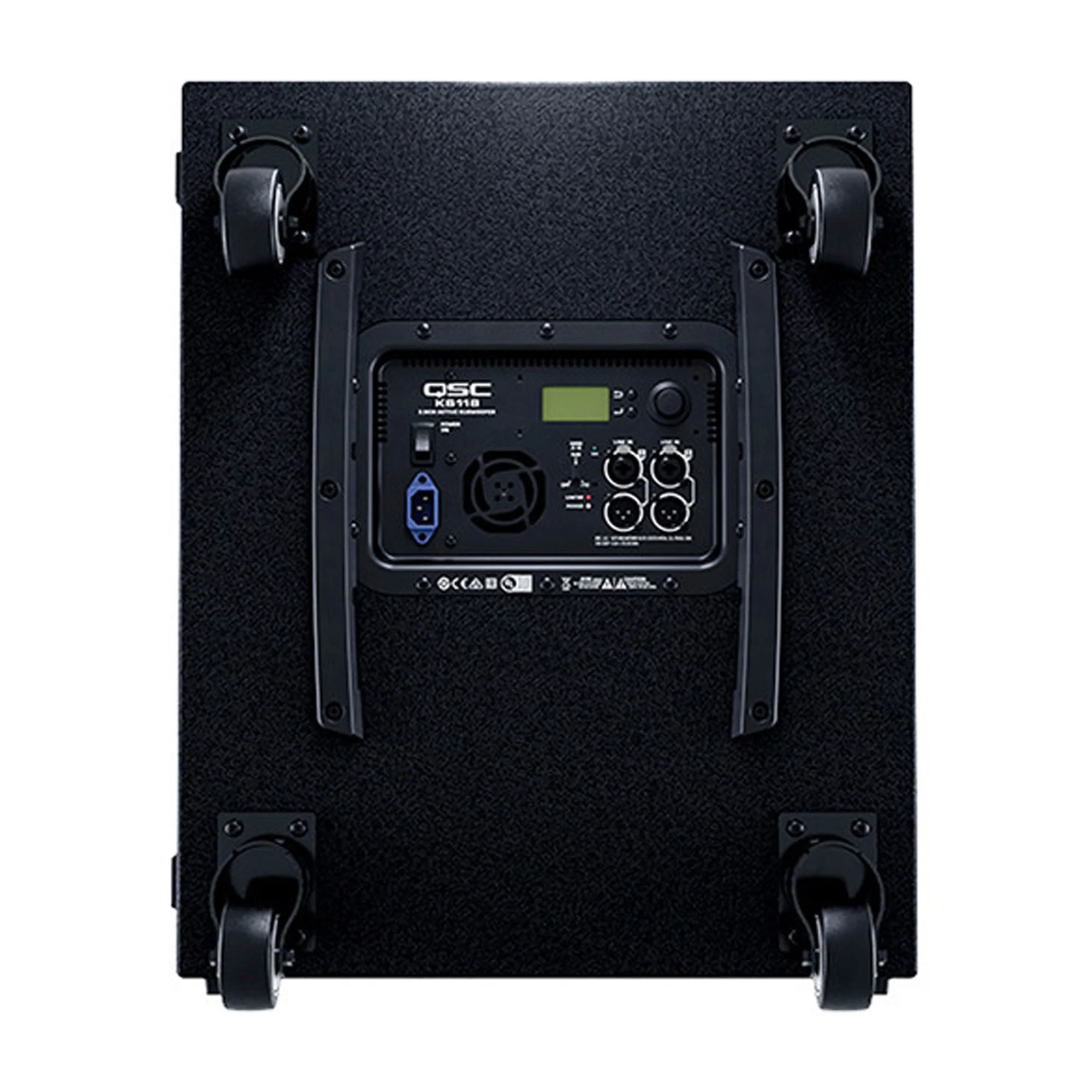 QSC KS118 18" 3600W Active Subwoofer - Image 4
