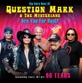 Question Mark & The Mysterians - Cavestomp! Presents: Are You for Real? - Vinyl LP RSD-BF 2022