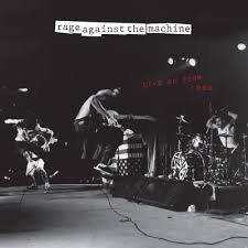 Rage Against The Machine - Live On Tour 1993 - Vinyl LP(x2) - RSD 2025
