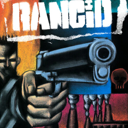 Rancid Rancid '93 [Explicit Content] (Colored Vinyl, White & Black Splatter, Anniversary Edition) - Image 2