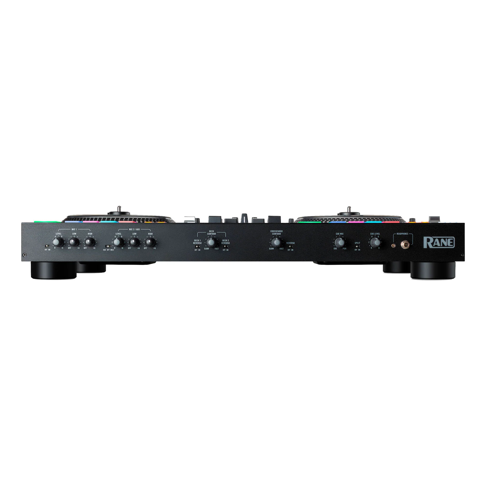 Rane DJ One All-in-One Motorized  Professional DJ Controller for Serato - Image 3