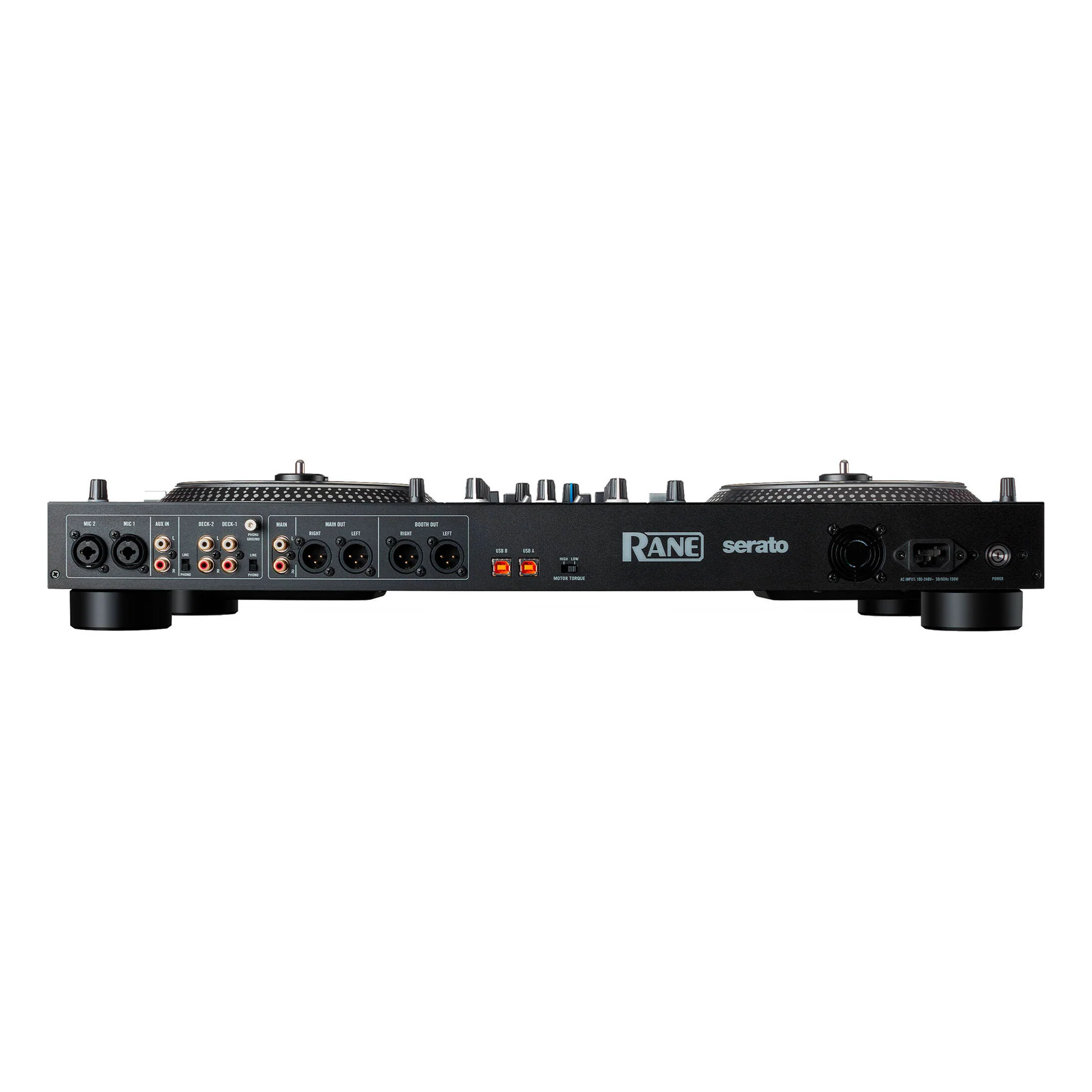 Rane DJ One All-in-One Motorized  Professional DJ Controller for Serato - Image 4