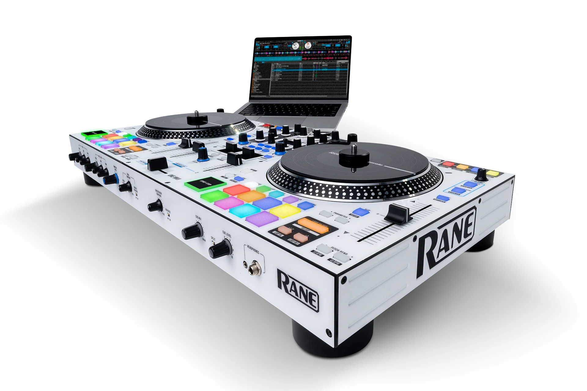 Rane DJ One MKII Performance-Ready Motorized DJ Controller - Image 3