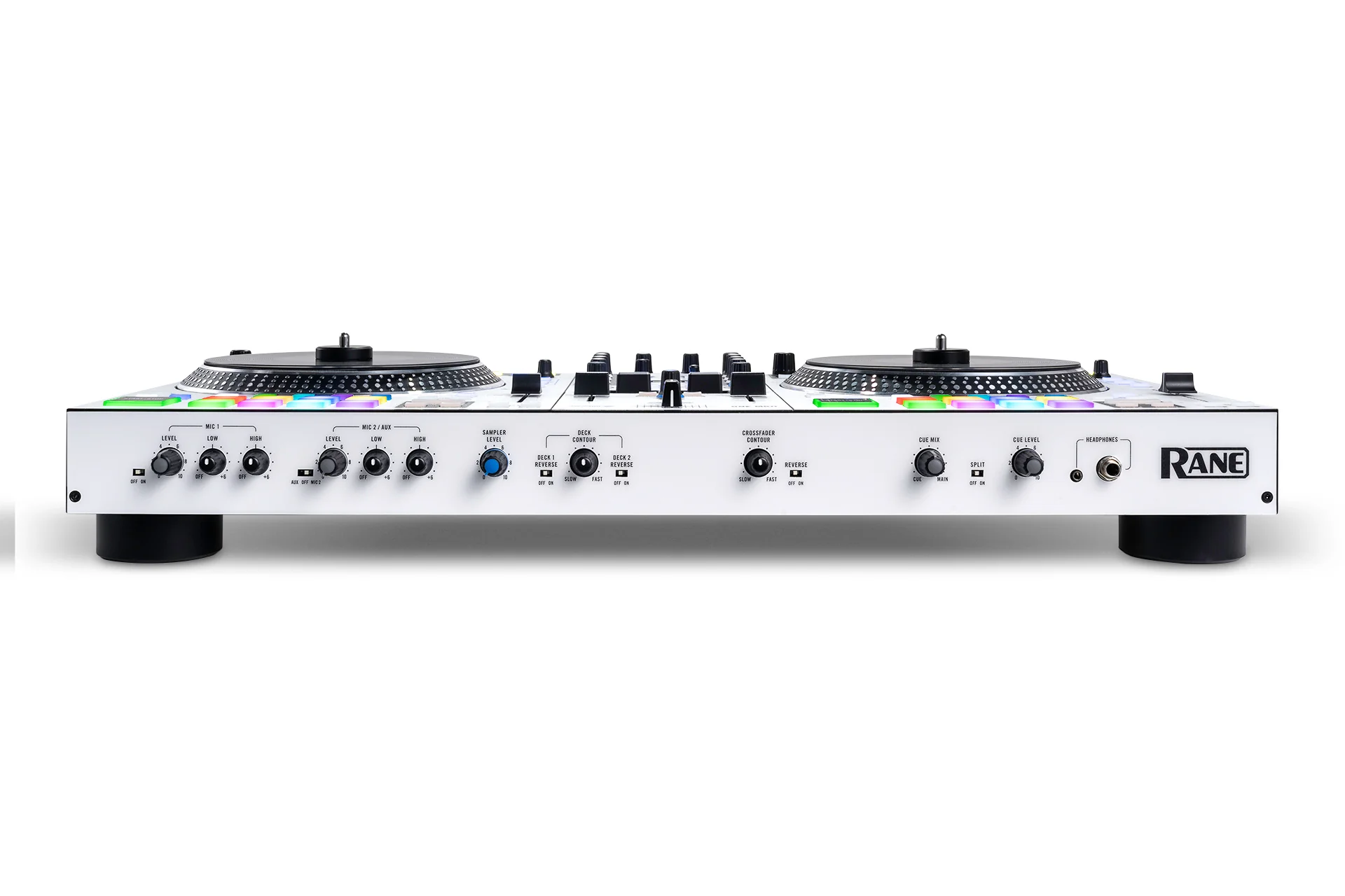Rane DJ One MKII Performance-Ready Motorized DJ Controller - Image 5