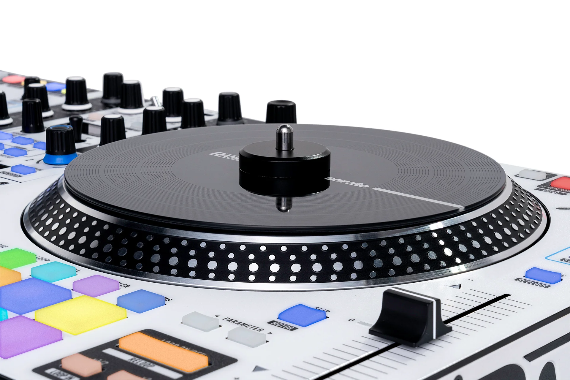 Rane DJ One MKII Performance-Ready Motorized DJ Controller - Image 6