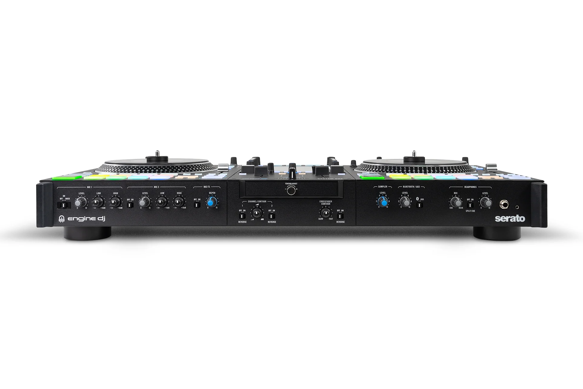 Rane Dj System One All-in-One Standalone Motorized DJ System - Image 5