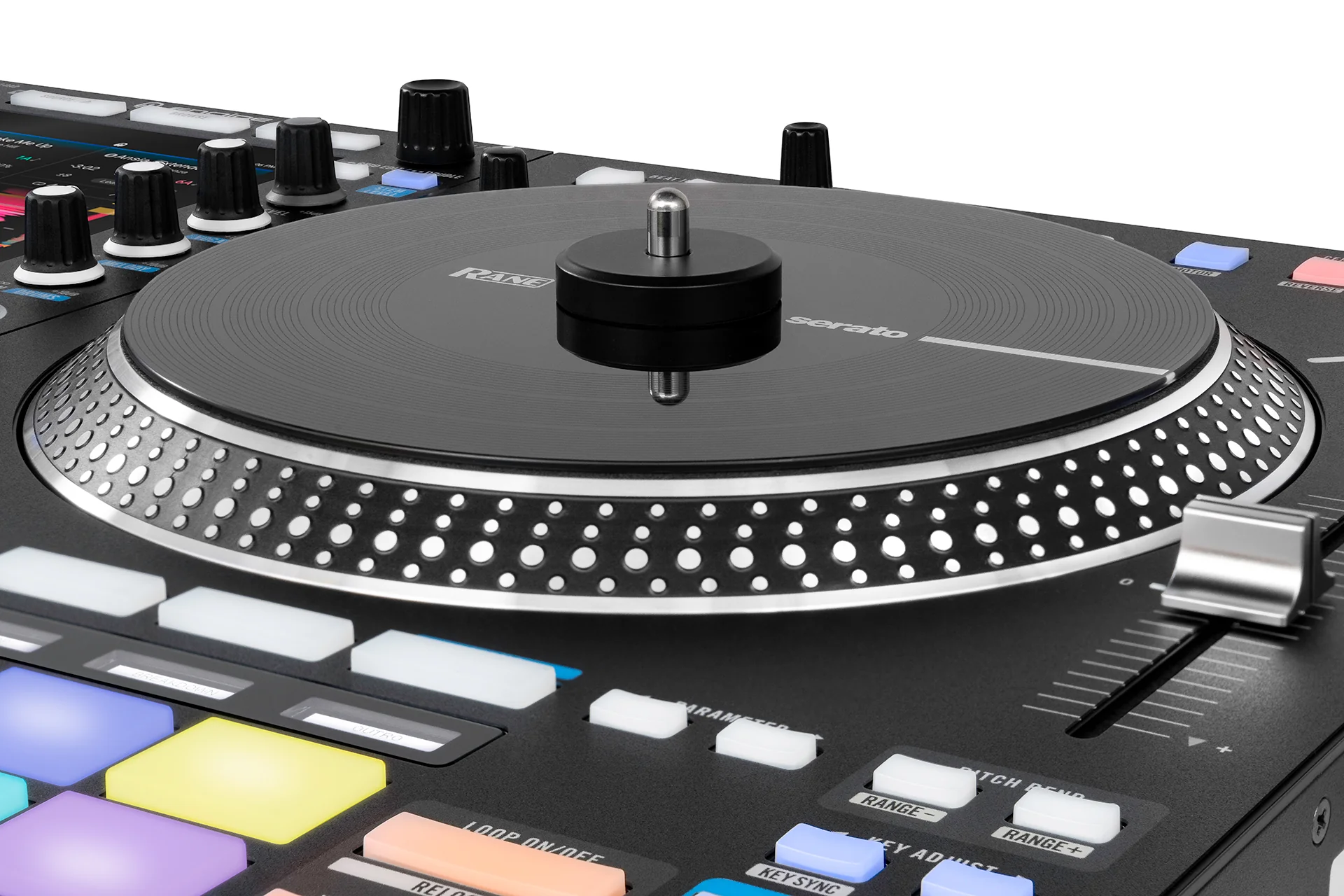 Rane Dj System One All-in-One Standalone Motorized DJ System - Image 7