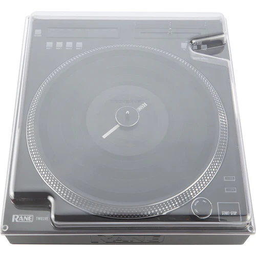 Rane DJ Twelve - 12" Vinyl Motorized DJ Control System + Decksaver Dust Cover - Image 3