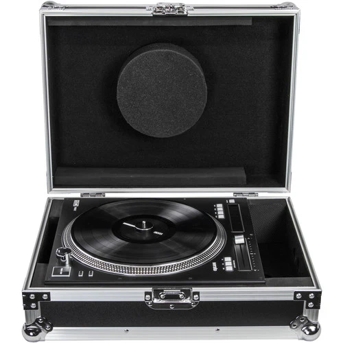 RANE DJ TWELVE MKII + Odyssey Innovative Designs Flight Zone Rane Twelve Motorized Turntable DJ Battle Controller Case - Image 3