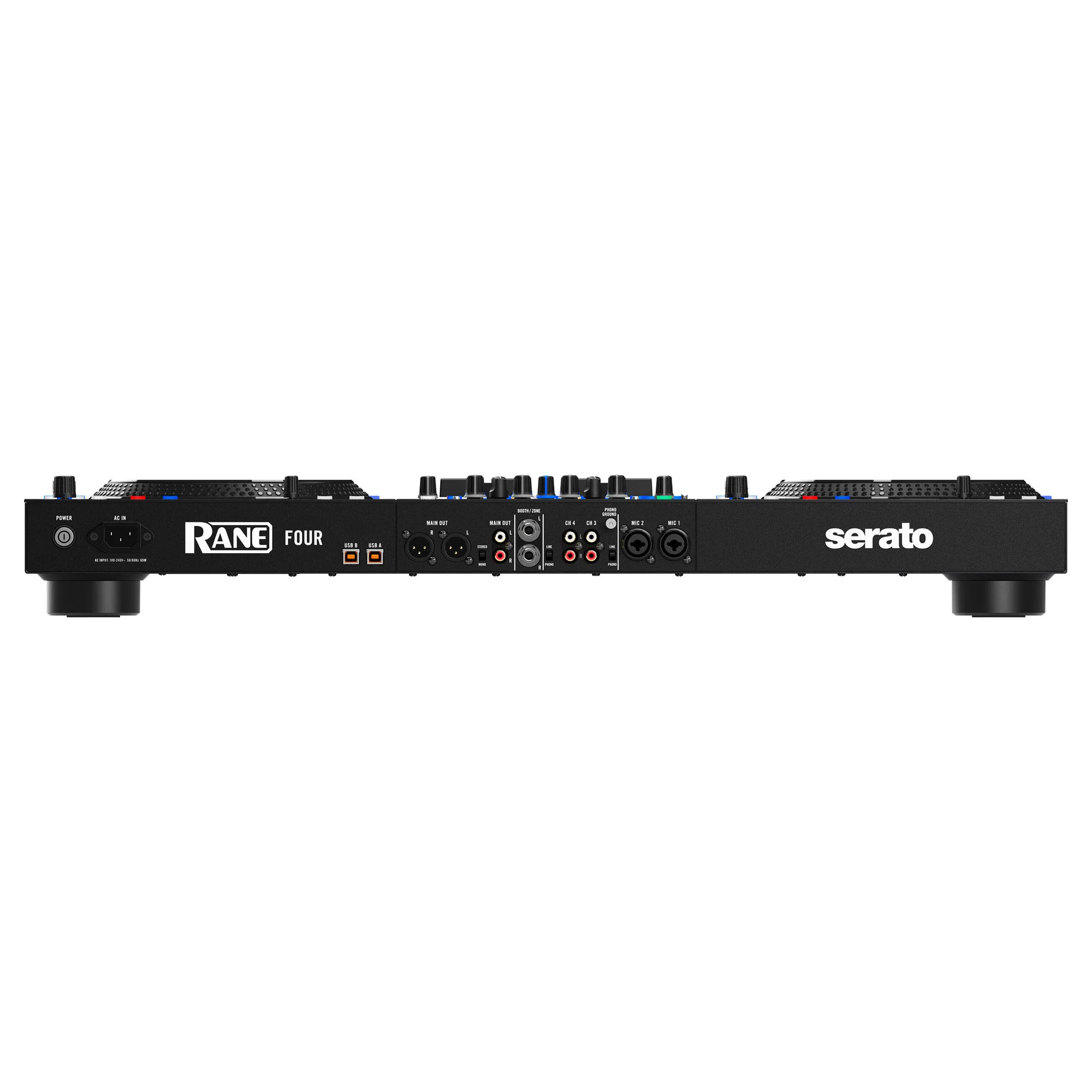 Rane Four Advanced Four-Channel Stems DJ Controller - Image 6