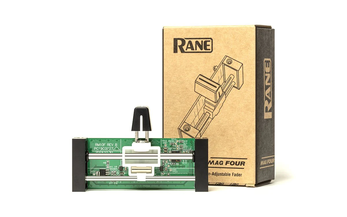 Rane Mag Four Fader - Image 8