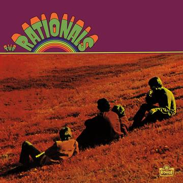 Rationals, The - The Rationals - Vinyl LP - RSD 2022