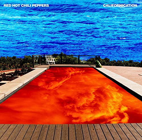 Red Hot Chili Peppers Californication (180 Gram Vinyl) (2 Lp's) - Image 2