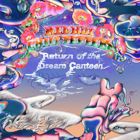 Red Hot Chili Peppers - Return of the Dream Canteen - Vinyl LP(x2) RSD-BF 2022