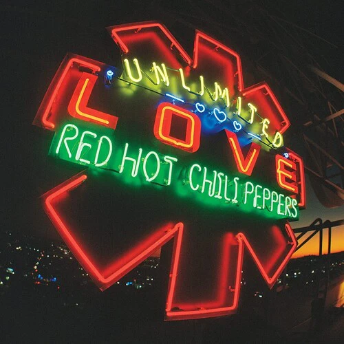 Red Hot Chili Peppers Unlimited Love (Limited Edition, Red Vinyl) (2 Lp's) - Image 2