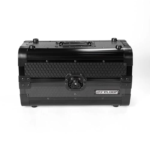 Reloop 150 Record Classic 7" Vinyl Case (Black) - Image 6