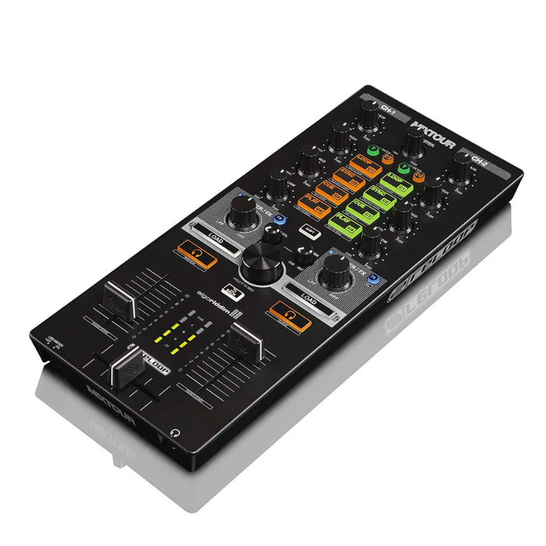 Reloop AMS-MIXTOUR + Free 30 Minutes DJ Class - Image 2