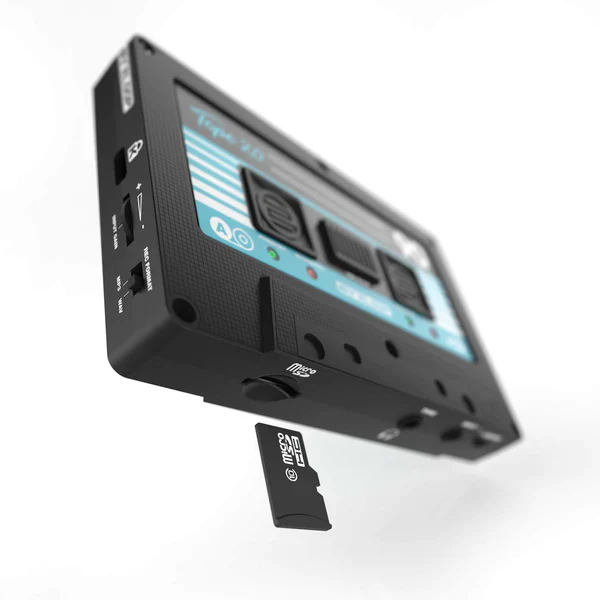 Reloop AMS-TAPE-2, Portable USB Mixtape Recorder For DJs - Image 5