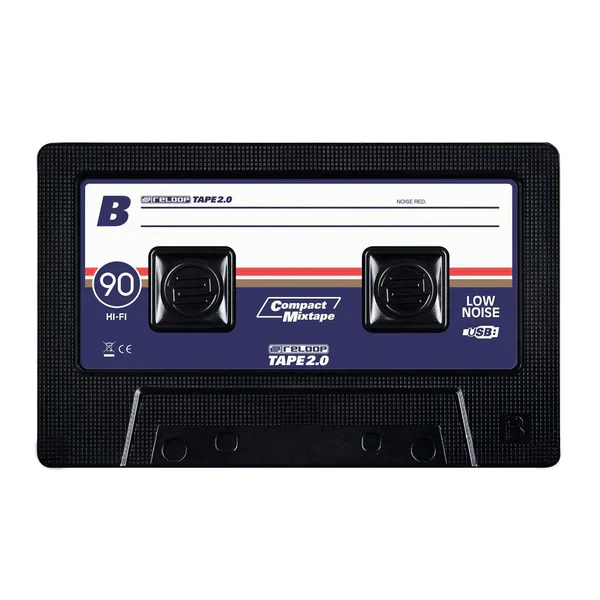 Reloop AMS-TAPE-2, Portable USB Mixtape Recorder For DJs - Image 7