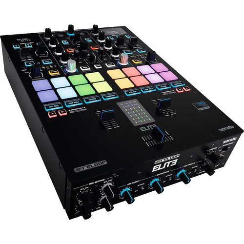 Reloop Elite - High Performance DVS Mixer for Serato (Open Box) - Image 3